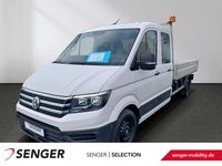 Gebraucht VW Crafter 177 PS (130 kW) 2022 Weiß Van