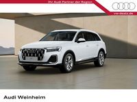 Neu Audi Q7 286 PS (210 kW) 2026 Weiß SUV