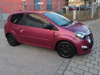 Gebraucht Renault Twingo 75 PS (55 kW) 2012 Rot Kleinwagen