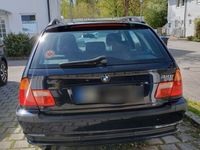 gebraucht BMW 316 i touring - Klima, Schiebedach, Automatik
