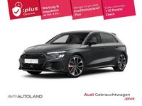 Gebraucht Audi S3 Sport 310 PS (228 kW) 2022 Grün Limousine