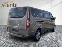 gebraucht Ford Tourneo Custom Titanium 320 L2 Kamera SHZ LED