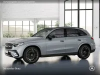 Gebraucht Mercedes GLC200 AMG 204 PS (150 kW) 2026 Silber SUV