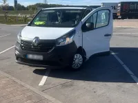 Occasion Renault Trafic 90 ch (66 kW) 2016 Blanc Monospace