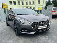 Gebraucht Hyundai i40 Space Plus 136 PS (100 kW) 2019 Magnetic force / met Kombi