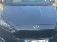 Gebraucht Ford Focus ST-Line 150 PS (110 kW) 2016 Grau Limousine