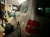 Gebraucht VW Touran 105 PS (77 kW) 2004 Grau Van / Kleinbus