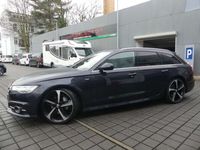 gebraucht Audi A6 Avant 3.0 TDI Quattro S-Line NACHT/LED/ACC/PANO