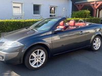 Gebraucht Renault Mégane Cabriolet 135 PS (99 kW) 2008 Schwarz Cabrio