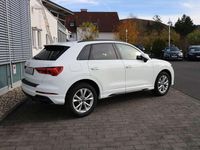 Gebraucht Audi Q3 S-Line 245 PS (180 kW) 2021 Weiß SUV