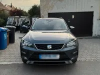 Gebraucht Seat Ateca 116 PS (85 kW) 2020 Grau SUV