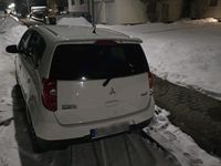 Second-hand Mitsubishi Colt Edition 95 CP (69 kW) 2011 Alb Hatchback