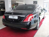 Gebraucht Mercedes S350 258 PS (189 kW) 2016 Obsidianschwarz  lack Limousine