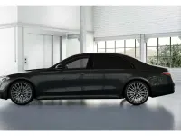Gebraucht Mercedes S450 AMG 367 PS (269 kW) 2025 Graphitgrau Limousine