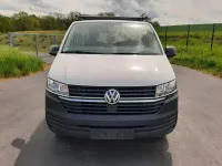 Gebraucht VW Transporter 110 PS (80 kW) 2022 Weiß Van