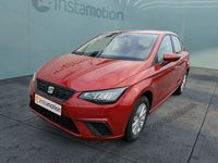 Gebraucht Seat Ibiza 116 PS (85 kW) 2024 Rot Limousine