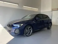 Neu Audi A3 S-Line 204 PS (150 kW) 2025 [2d2d] navarrablau metallic