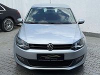 Brugt VW Polo Highline 105 HK (77 kW) 2013 Sølv Hatchback