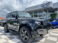 Gebraucht Land Rover Defender SE Dynamic 200 PS (147 kW) 2023 Schwarz SUV