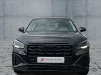 Neu Audi Q2 S-Line 150 PS (110 kW) 2026 Schwarz SUV