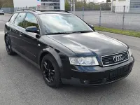 Gebraucht Audi A4 Sport 179 PS (131 kW) 2002 Schwarz Kombi