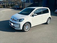 Gebraucht VW e-up! 61 kW (83 PS) 2020 Weiß Kleinwagen