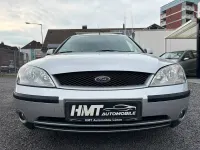 Gebraucht Ford Mondeo 110 PS (80 kW) 2001 Silber Kombi