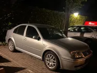 Gebraucht VW Bora 105 PS (77 kW) 2003 Silber Limousine