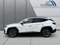 Neu Hyundai Tucson 150 PS (110 kW) 2026 Weiß SUV