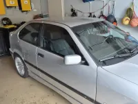 Gebraucht BMW 323 170 PS (125 kW) 1999 Silber Coupé