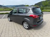 Gebraucht Ford B-MAX 101 PS (74 kW) 2015 Grau Van / Kleinbus