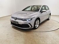 Gebraucht VW Golf VII GTE 204 PS (150 kW) 2021 Reflexsilber metallic Kleinwagen