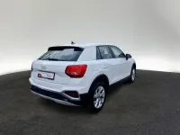Używany Audi Q2 Advanced Plus 116 KM (85 kW) 2024 Biały SUV
