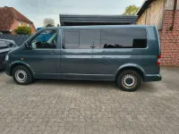 Używany VW Caravelle 105 KM (77 kW) 2005 Szary Van