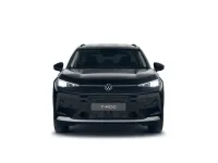 Neu VW T-Roc 116 PS (85 kW) 2026 Schwarz SUV
