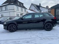 Gebraucht Audi A3 102 PS (75 kW) 2010 Schwarz Limousine