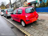 Brugt Renault Twingo 2009 Rød Hatchback