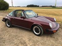 Gebraucht Porsche 911 207 PS (152 kW) 1983 Rot Coupé