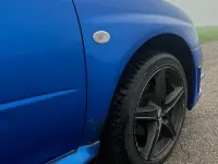 Gebraucht Subaru Impreza 160 PS (117 kW) 2007 Blau Limousine