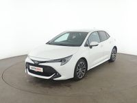Gebraucht Toyota Corolla Team 116 PS (85 kW) 2021 Weiß Limousine