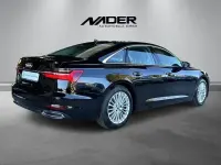 Usata Audi A6 Design 163 CV (119 kW) 2020 Nero Berlina