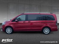 Gebraucht Mercedes V220 Style 163 PS (119 kW) 2025 Hyazinthrot metallic Van / Kleinbus