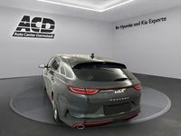 Gebraucht Kia ProCeed GT 204 PS (150 kW) 2023 Dark new grey Kombi