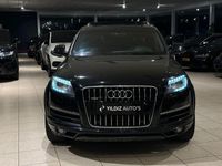 Gebraucht Audi Q7 S-Line 239 PS (175 kW) 2010 Schwarz SUV