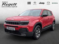Gebraucht Jeep Avenger Longitude 101 PS (74 kW) 2024 Rot SUV