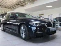 Gebraucht BMW 520 Performance 190 PS (139 kW) 2020 Schwarz Kombi