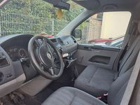 Gebraucht VW Transporter 85 PS (62 kW) 2007 Grau Van
