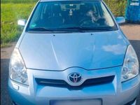 Gebraucht Toyota Corolla 129 PS (94 kW) 2009 Silber Limousine