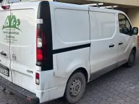 Brugt Opel Vivaro 114 HK (83 kW) 2014 Hvid MPV