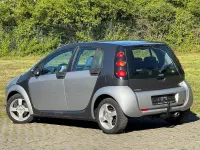 Occasion Smart ForFour Passion 95 ch (69 kW) 2005 Argent Citadine